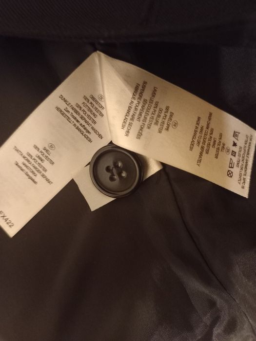 Піджак шкільний,  11-12р