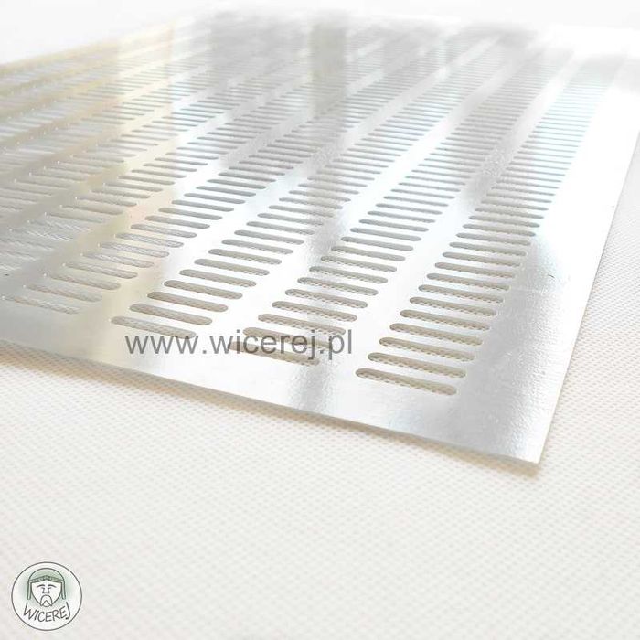 Krata Odgrodowa Winidurowa Warszawska Poszerzana Pozioma