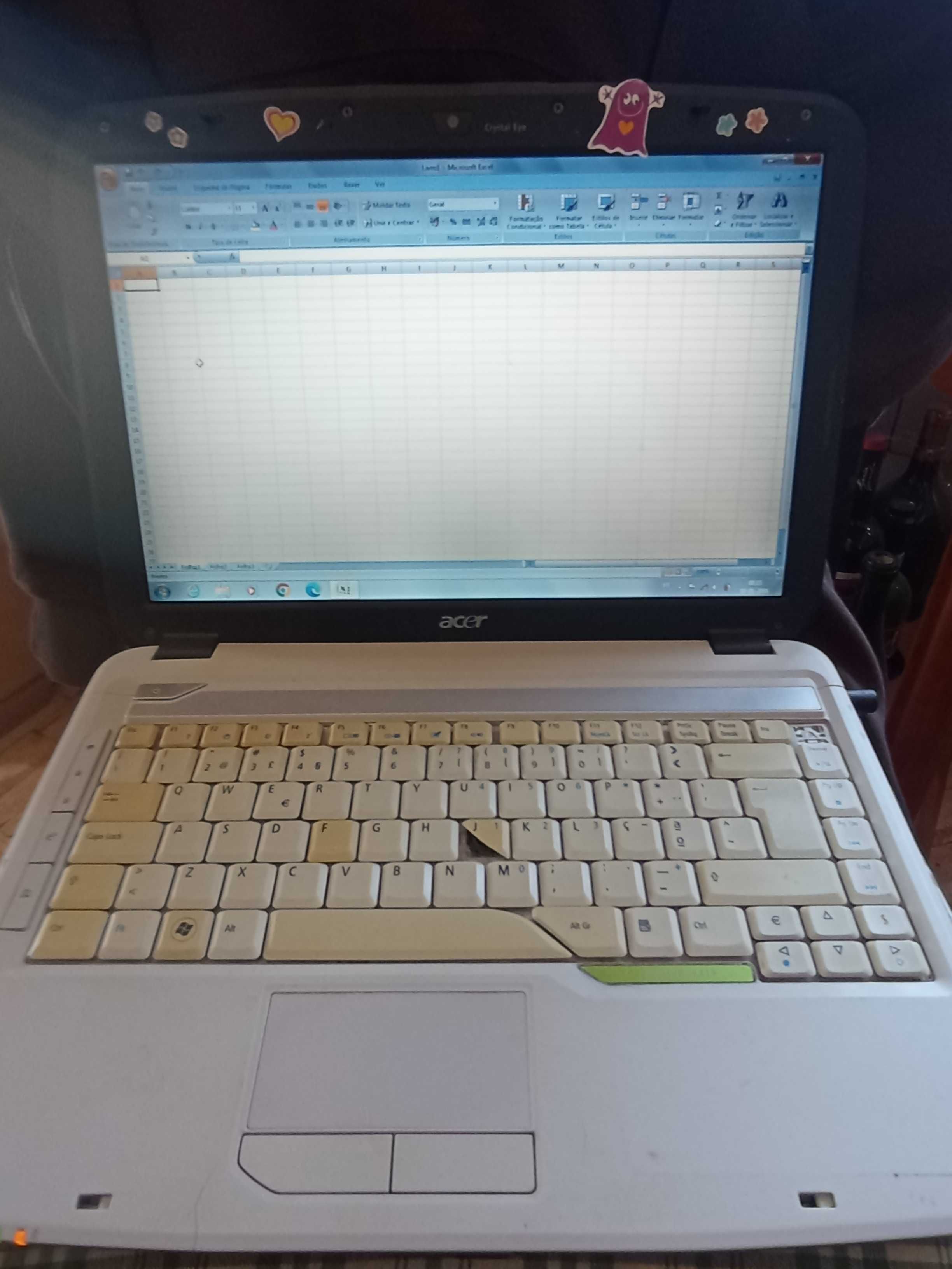 Portátil Acer Aspire 4315