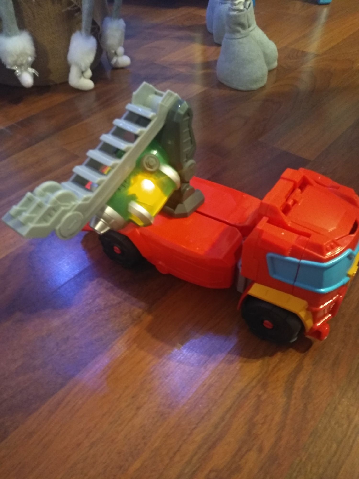 Transformers firmy Hasbro