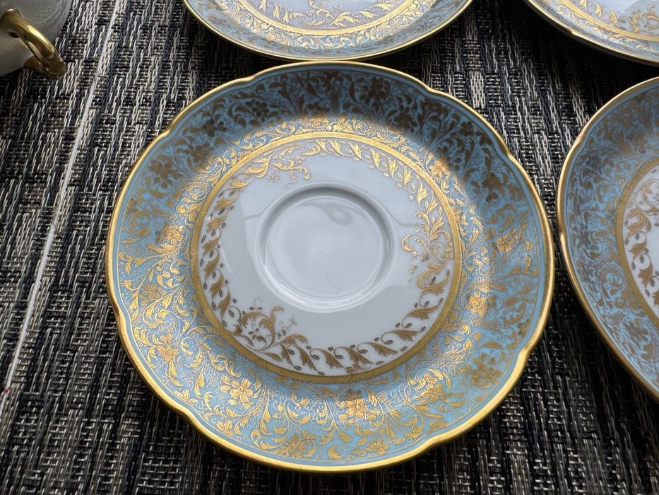 Чайний сервіз Bernardaud eden