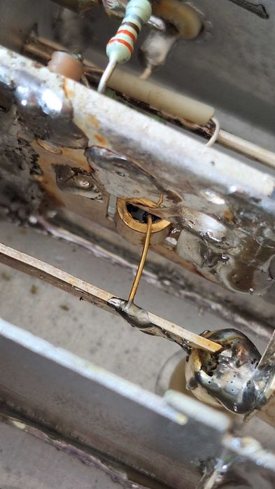 Радіодеталі транзистори КМ