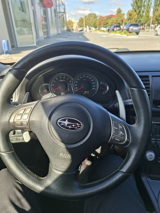 Subaru legacy bl 2008