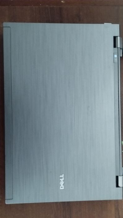 Продам ноутбук dell