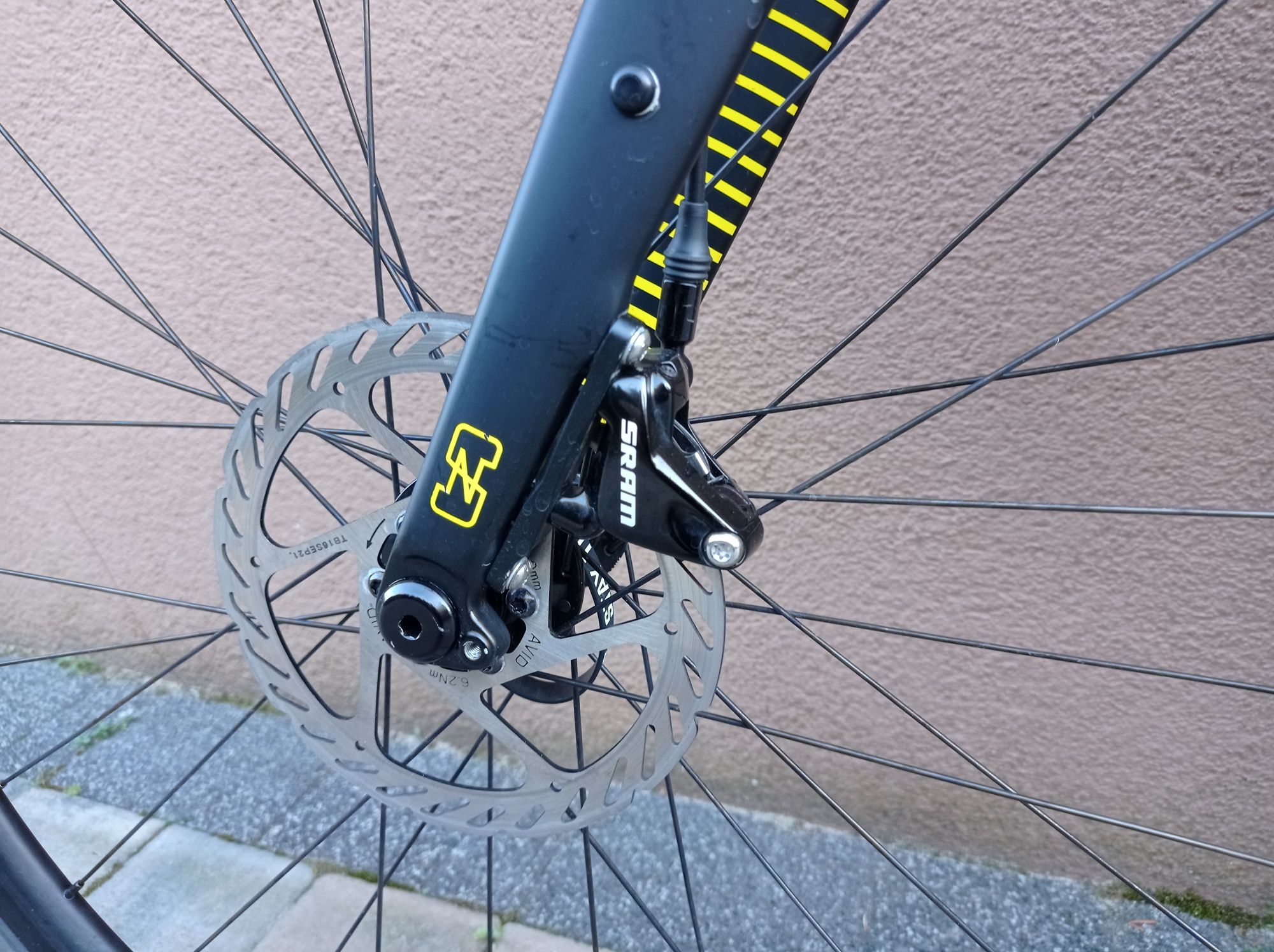NS Bikes RAG+1,gravel, rozmiar Medium