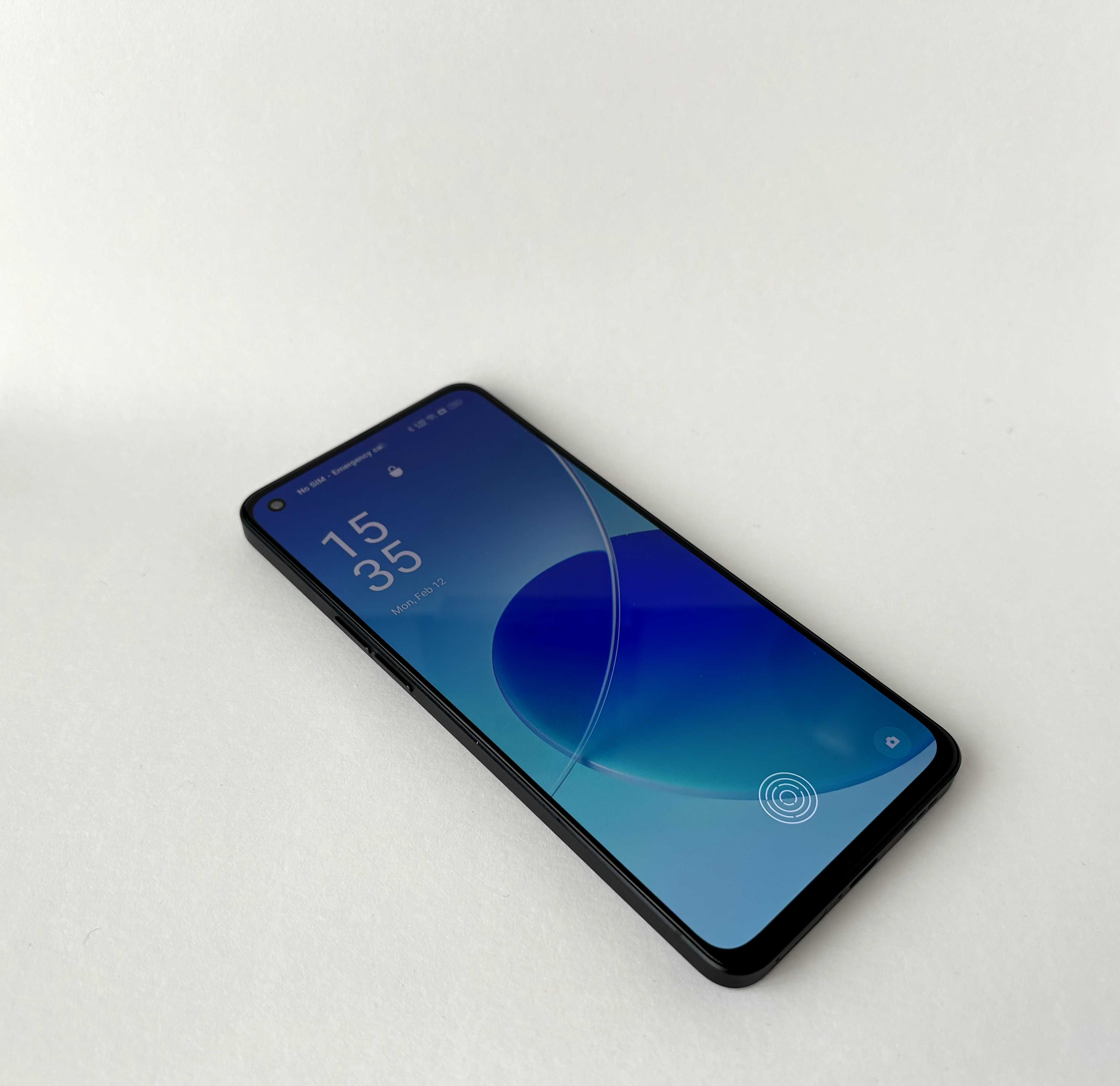 Oppo Reno 6 5G - 128GB + Oppo Watch