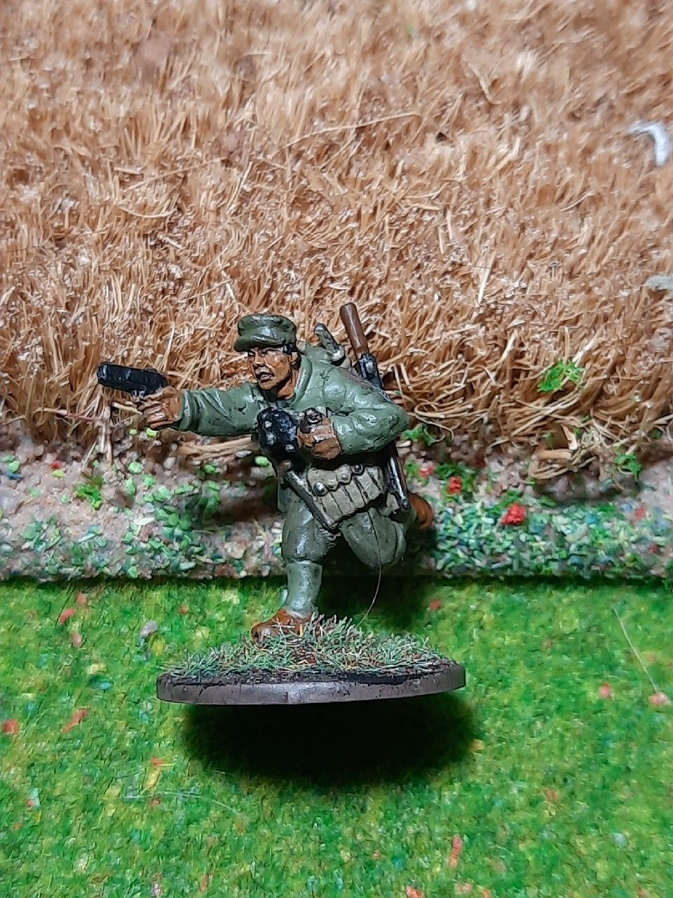 Bolt Action US marines Nisei Squad