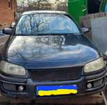 Автомобіль Opel Omega B