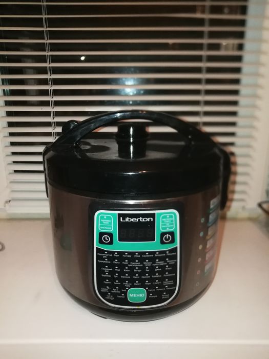 Мультиварка Liberton LMC-5945 N