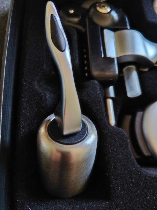 Saca rolhas conjunto