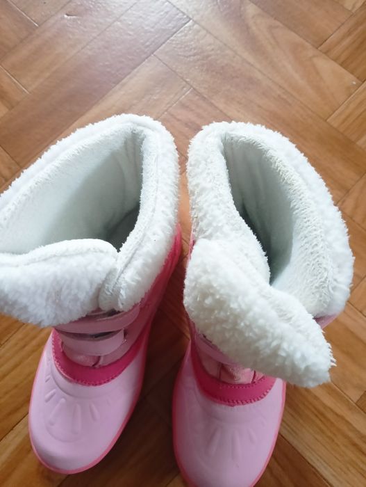 Śniegowce dziecięce