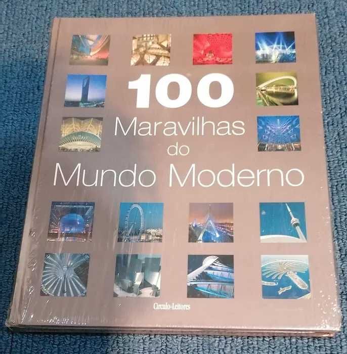 100 Maravilhas do Mundo Moderno