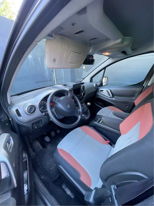 Peugeot Partner Tepee 5 lugares
