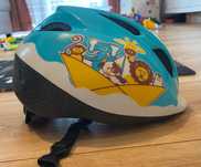 Kask BWIN rowerowy 46-53