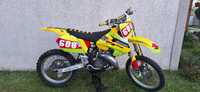 Suzuki RM 125 Nicasil FMF VFORCE3