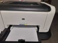 Impressora laser cor