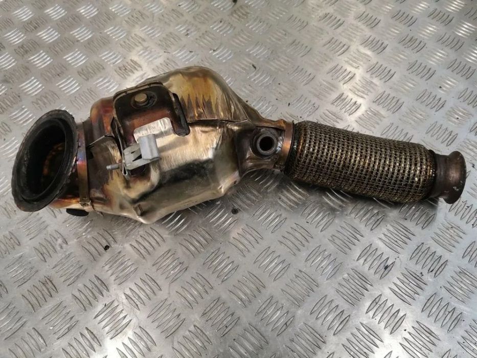 Ford Puma MK2 19-23 1.0i Katalizator DPF/FAP