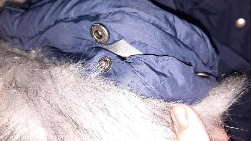 Kurtka zimowa Okaidi 98/104