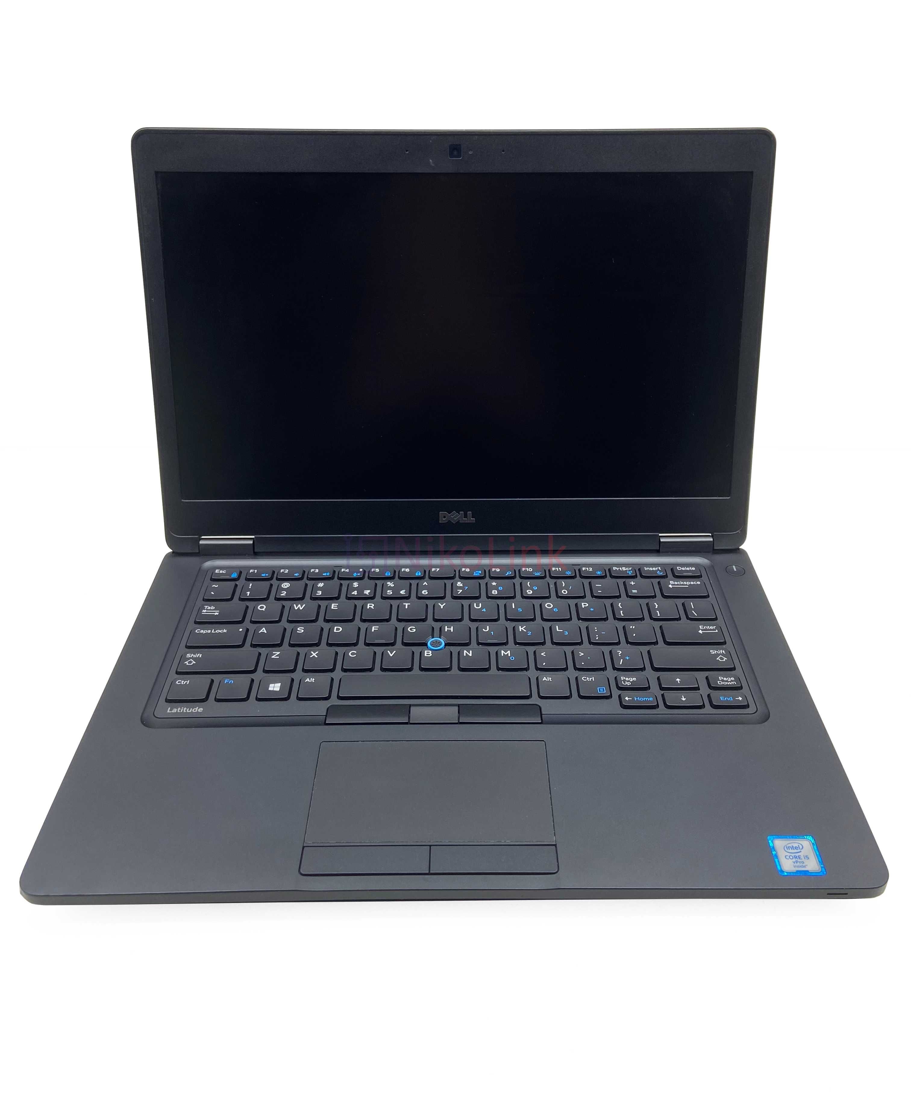 Ноутбук з 4G Dell Latitude 14" 5480 FHD IPS | i5-6300U 16/256GB SSD