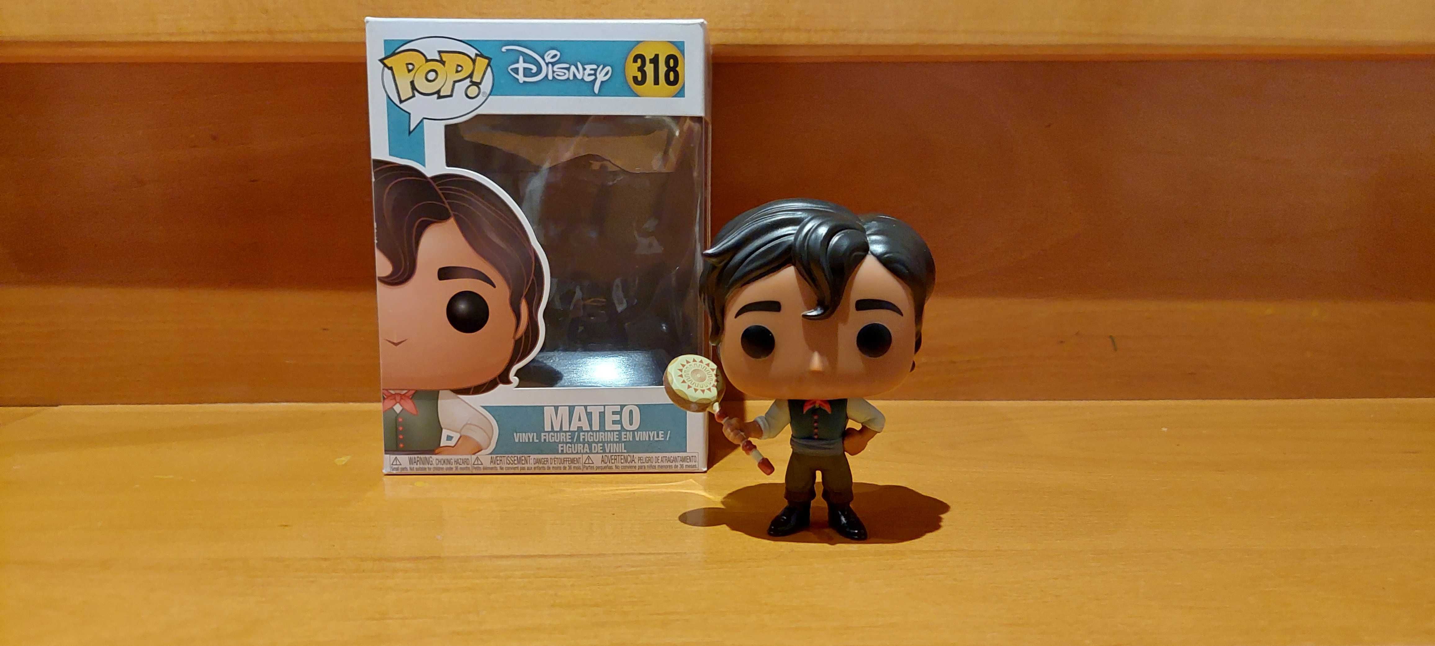 Pop  Mateo Disney