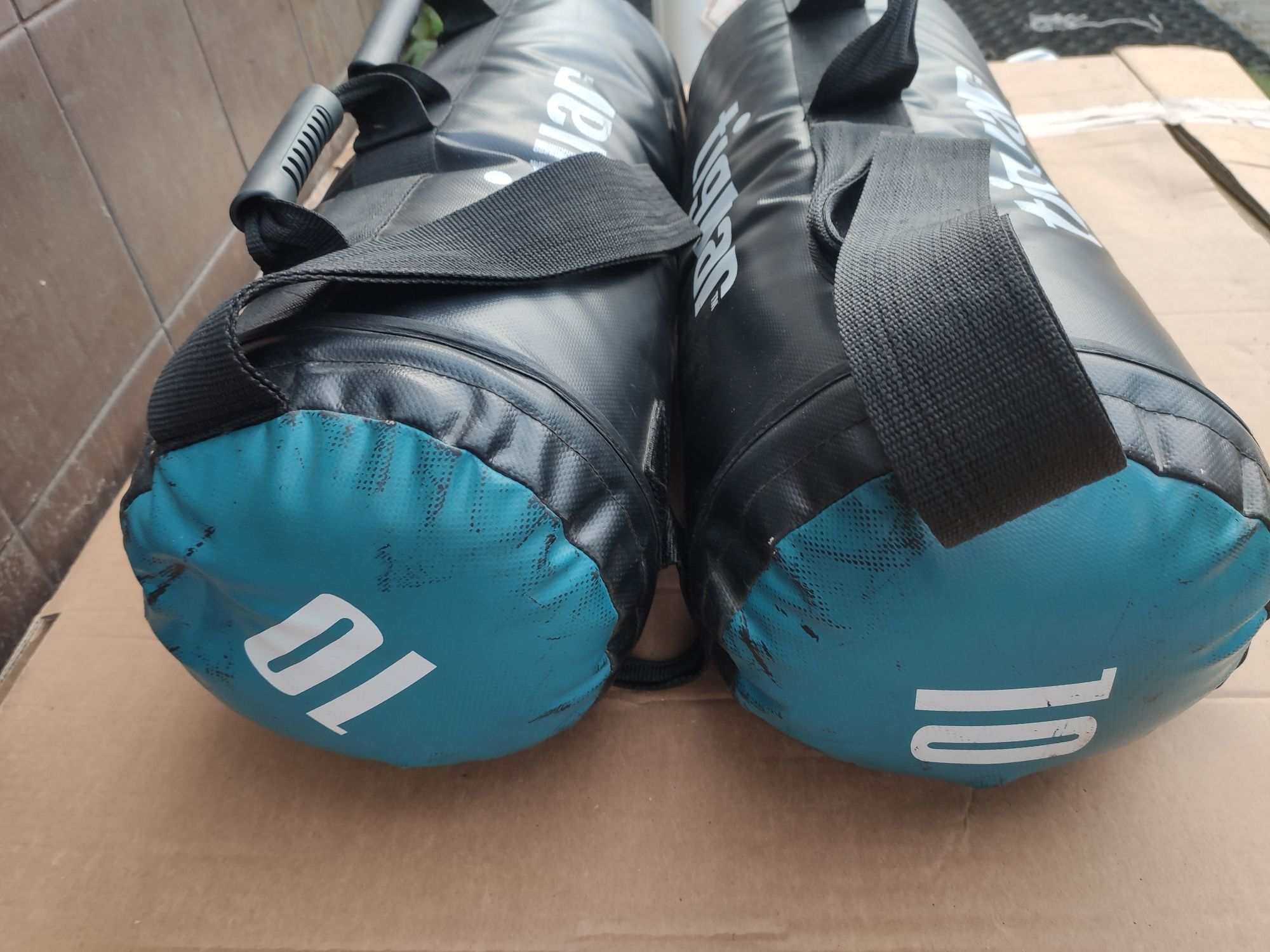 TIGUAR worki powerbag/sandbag 10kg
