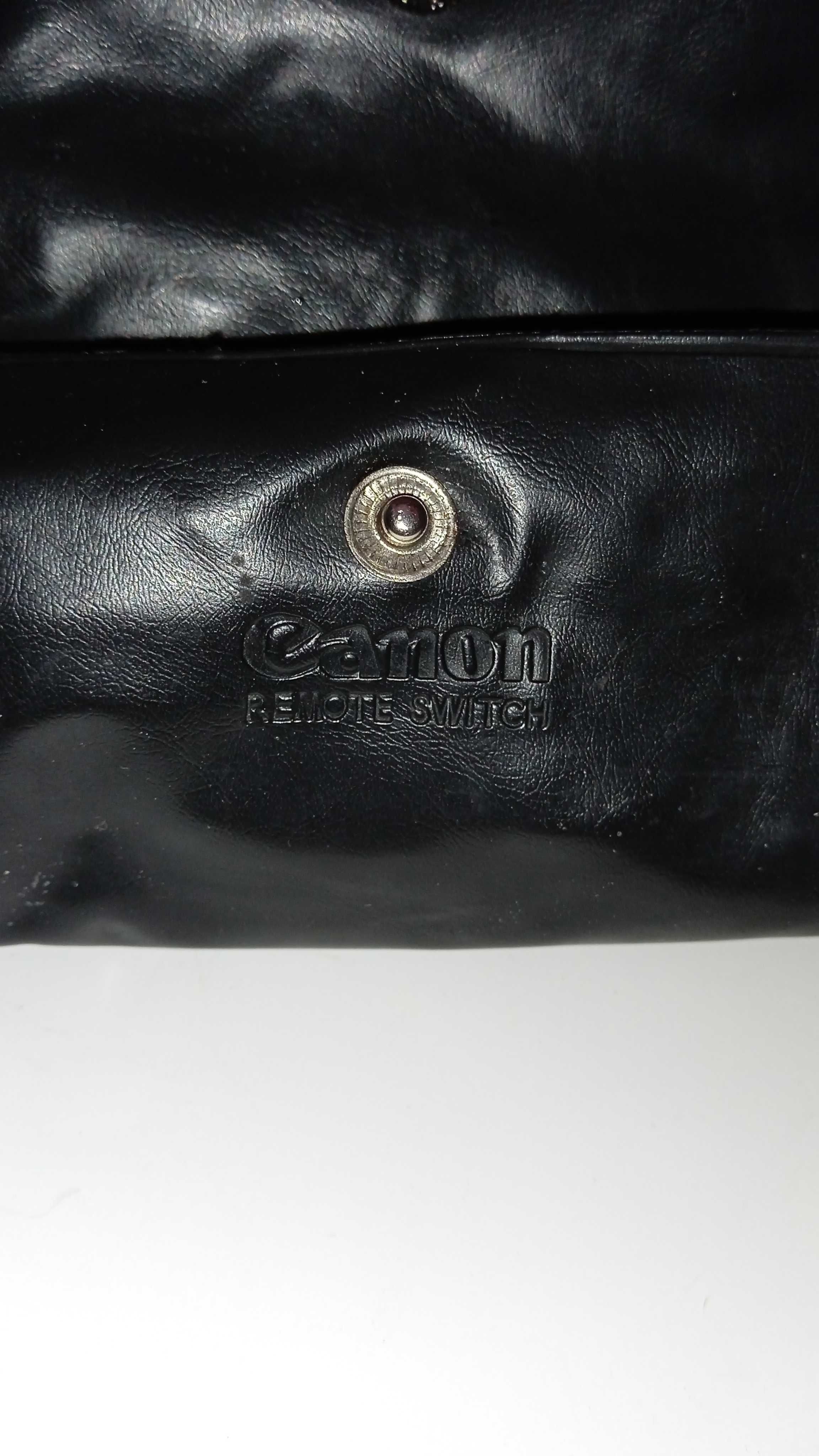 Cabo de Disparo Canon Remote Switch
