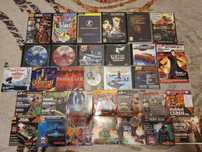 Kolekcja Gier PC Stare/Retro Darkened Skye, Baldurs Gate, Painkiller