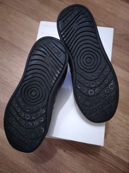 Туфли на мальчика GEOX + сандали GEOX