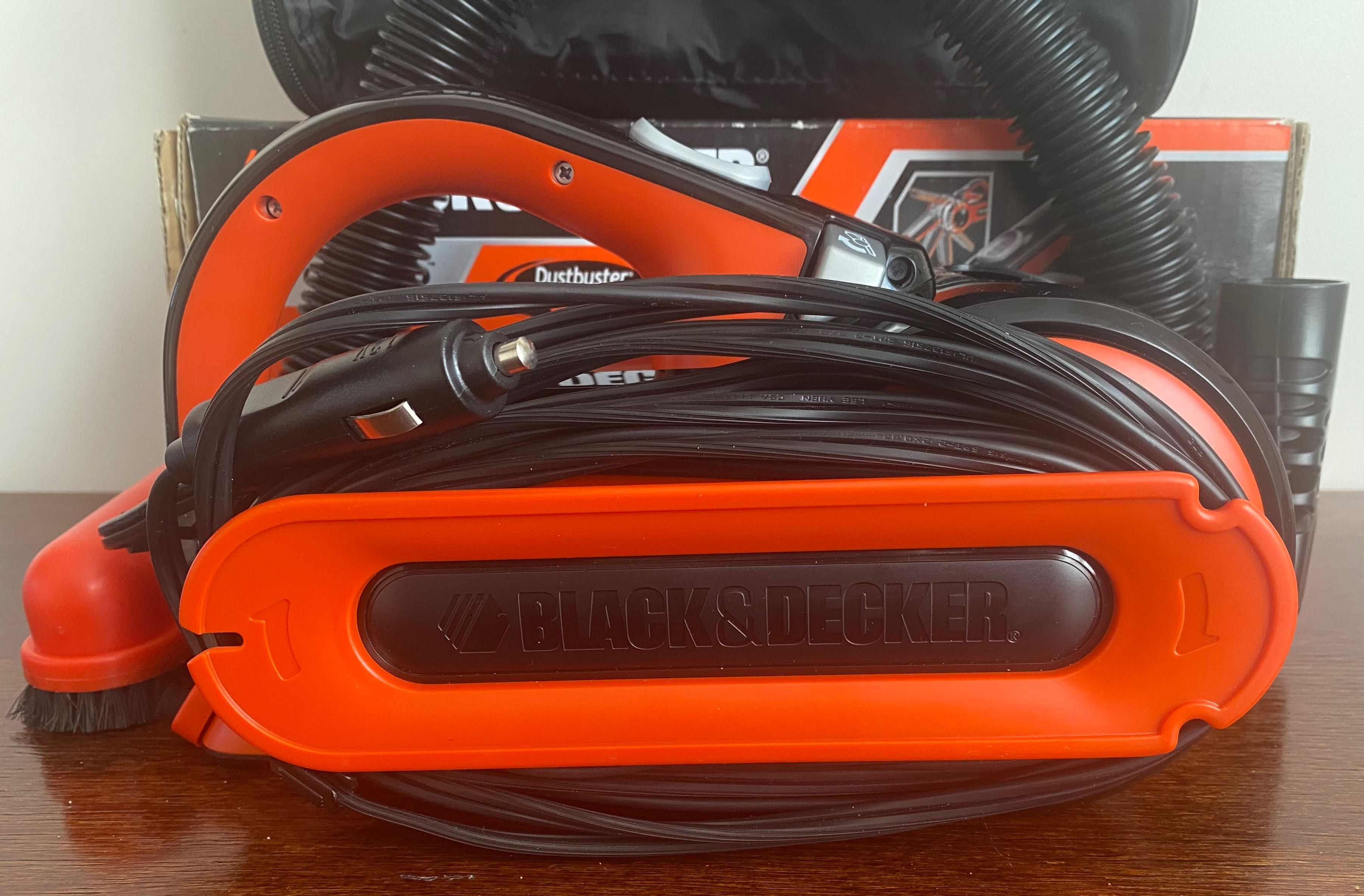 Odkurzacz ręczny Black&Decker PAV1205