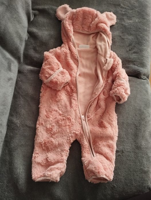 Kombinezon polar 68 + niechodki