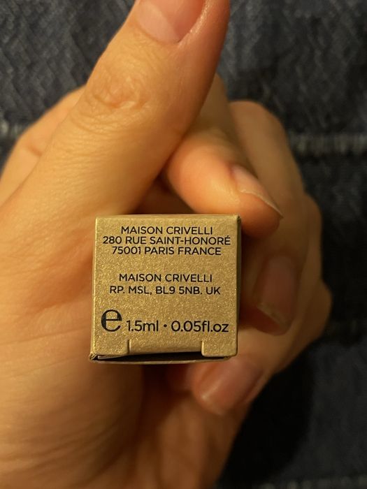 Maison Crivelli Oud Maracuja