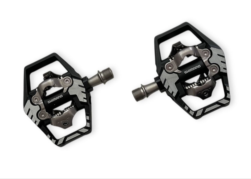 Pedały rowerowe Shimano Deore XT PD-M8120 nowe FV / 023-012