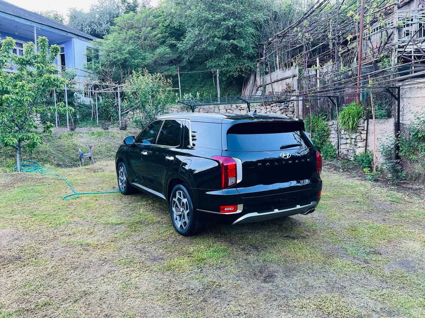 Hyundai Palisade 2022 Хюндай Палісад  2.2 VGT CRDi AT (200 к.с.) 4WD