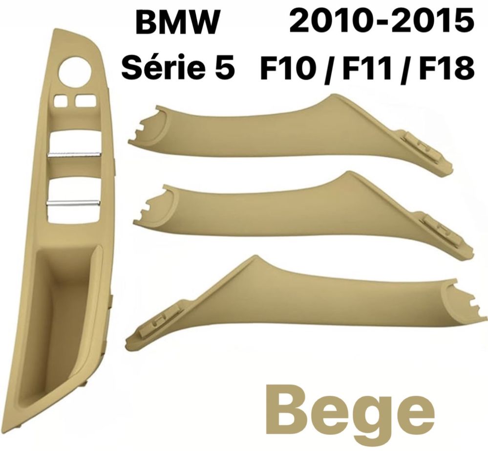 Puxadores BMW série 5 - F10, F11, F18