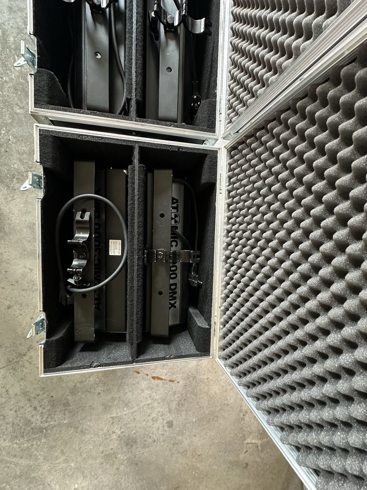 Atomic 3000 Stroboskop