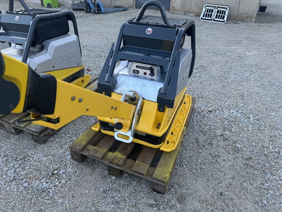 zageszczarka Wacker 500 kg/400/300/200/100