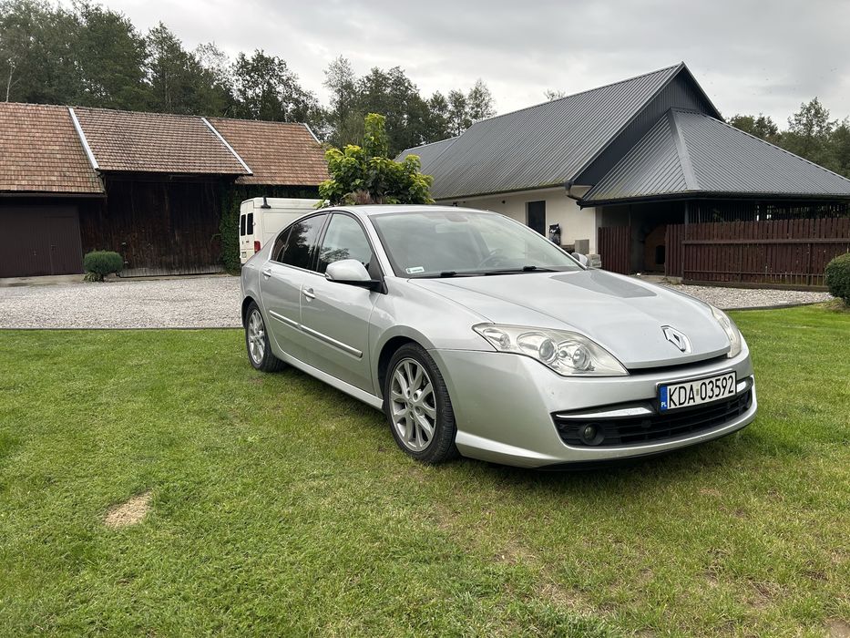 Renault Laguna 3 2.0T LPG Prywatny!