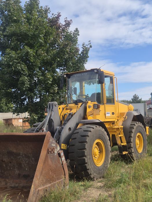 Ładowarka kołowa Volvo L70
