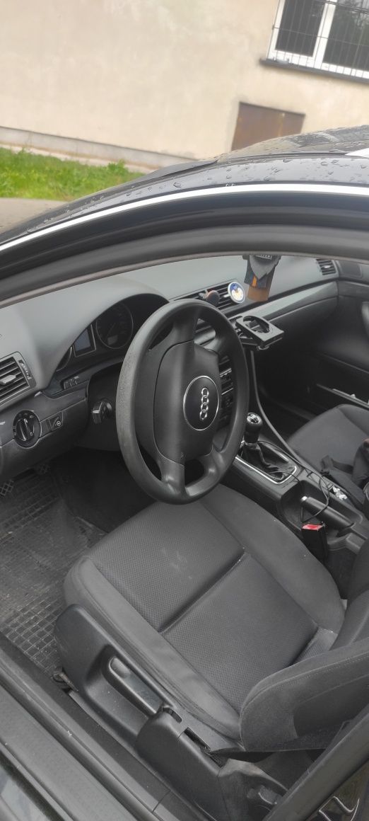 Audi A4 B6 1.8T BFB/LPG