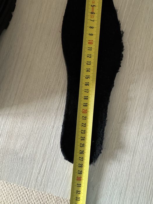 Черевики чоловічі шкіряні Radder