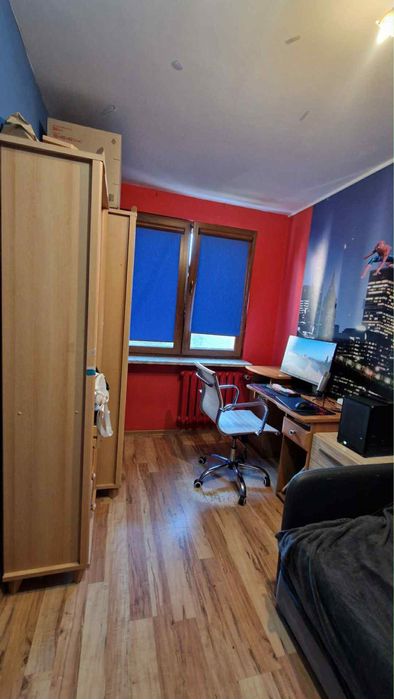 Pokoj jednoosobowy Na Stoku Kielce bez wlasciciela