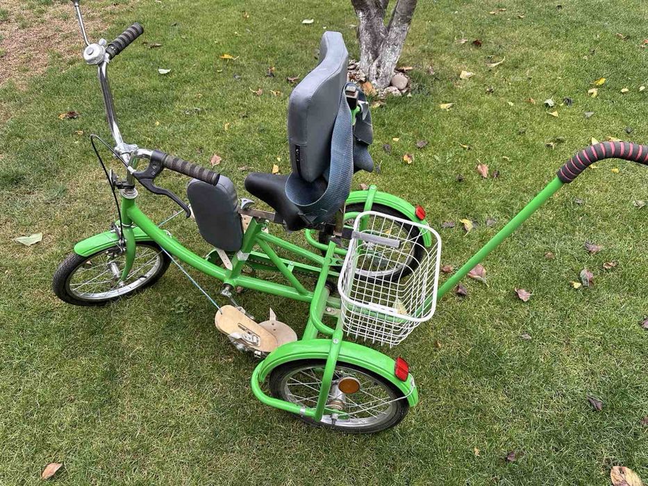 Велосипед реабілітаційний ВСД-21 «Майор»