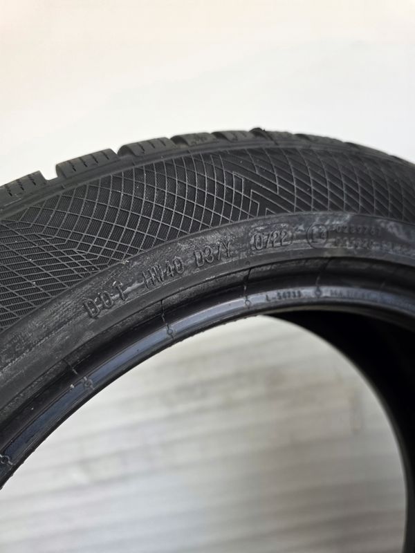 Nowa Opona zimowa Continental WinterContact Ts 850 P 225/50r17/94 H Ao