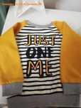 Camisola cardada 24/36 meses