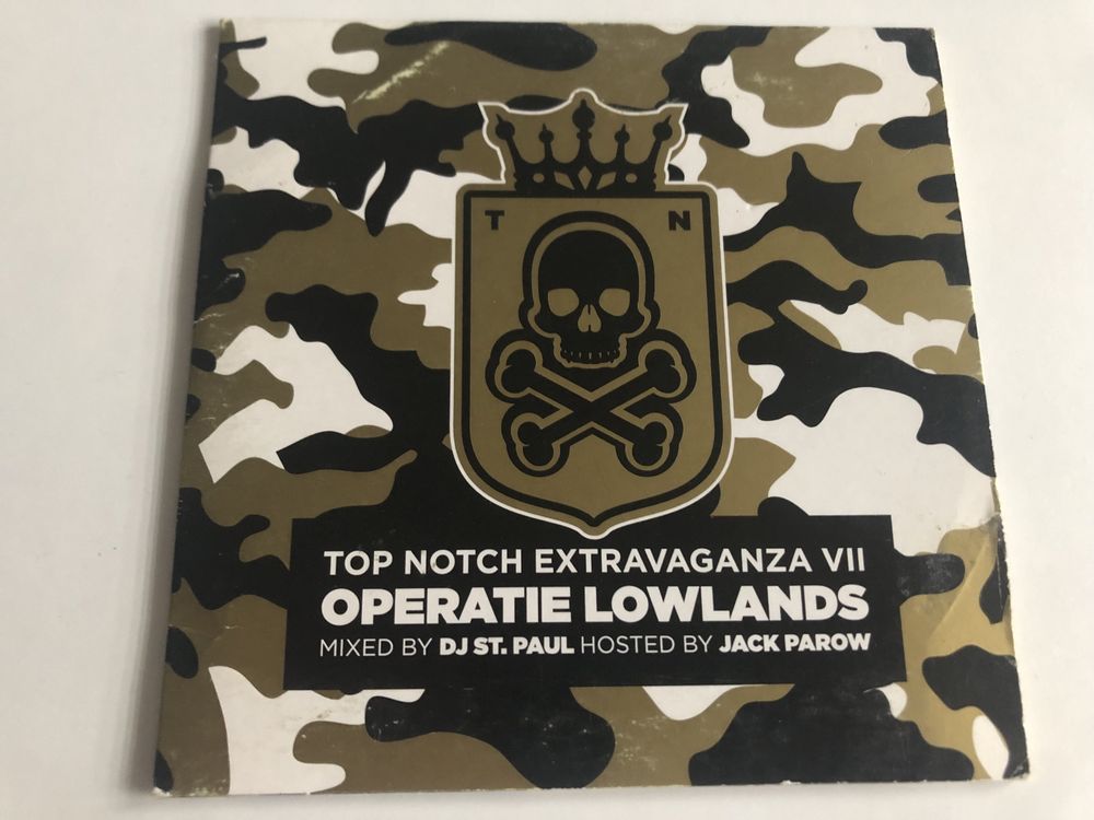 Top Notch Extravaganza VII Operatie Lowlands