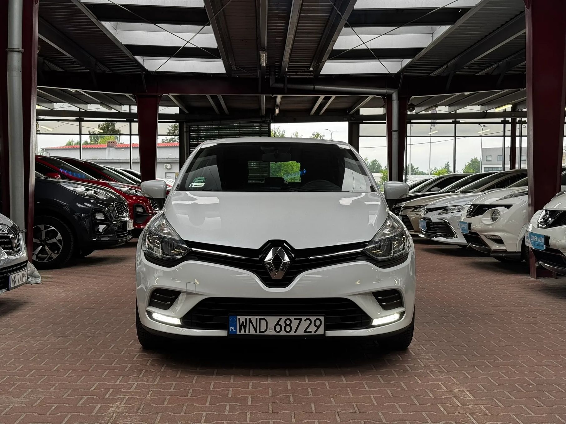 Renault Clio Krajowy z salonu ,serwisowany,bezwypadkowy