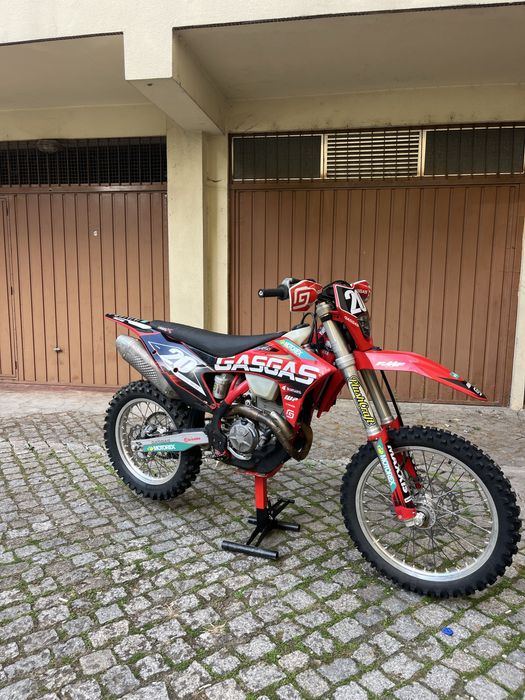 Gasgas ec250F 2023