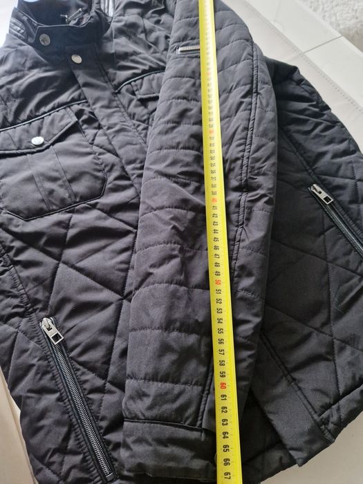 Kurtka L Reserved. Męska, młodzieżowa, elegancka, ocieplana