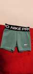 Spodenki dziewczęce Nike Pro rozmiar 128-137