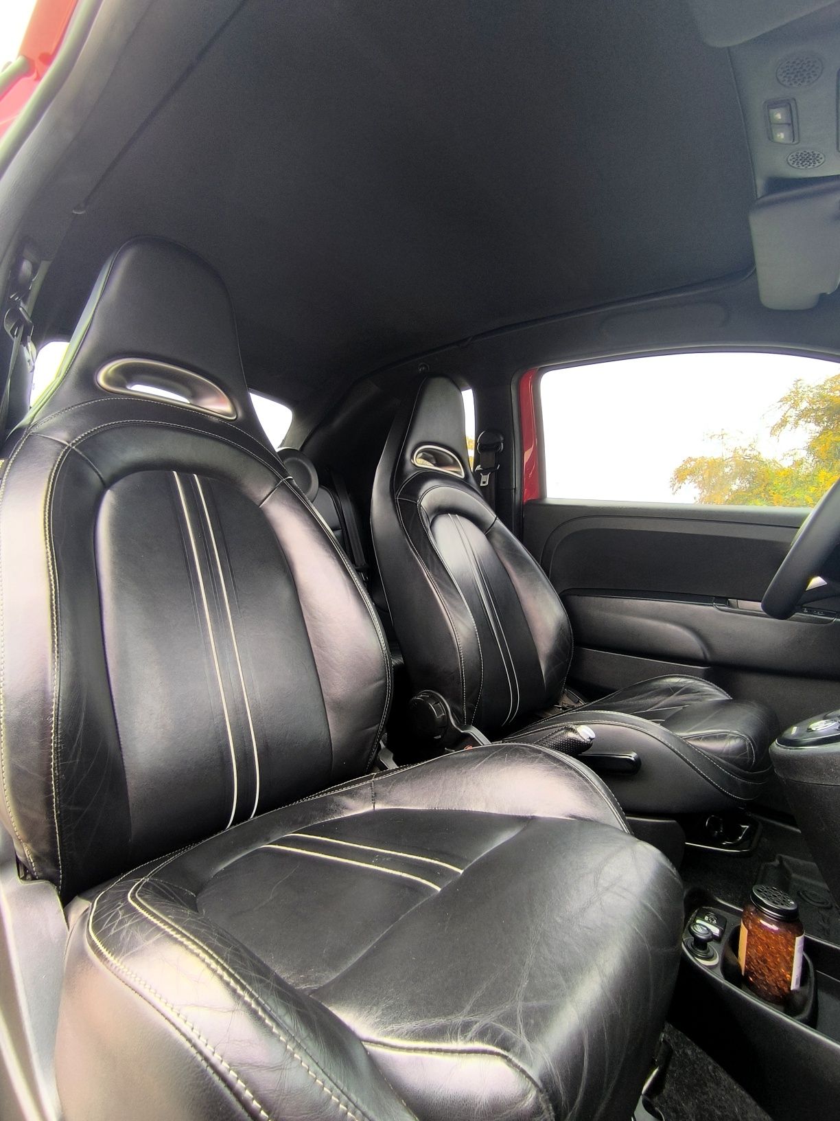 Fiat 500C Abarth MTA Cabrio - TROCO